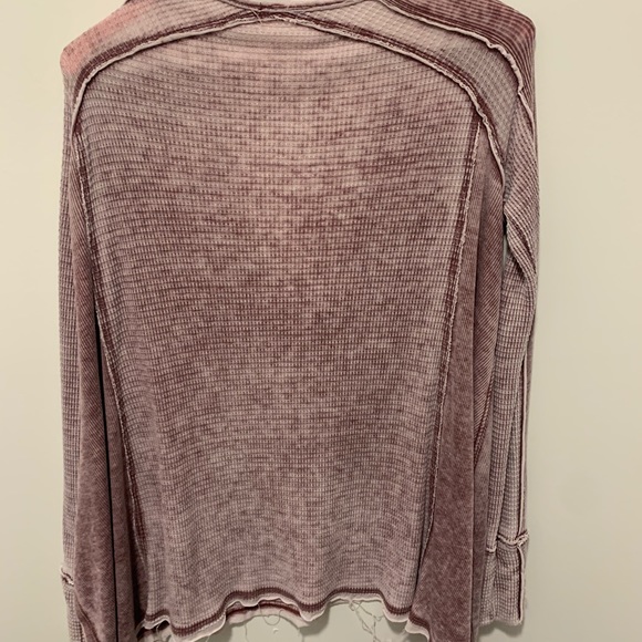 Free People tunic top - Picture 3 of 3